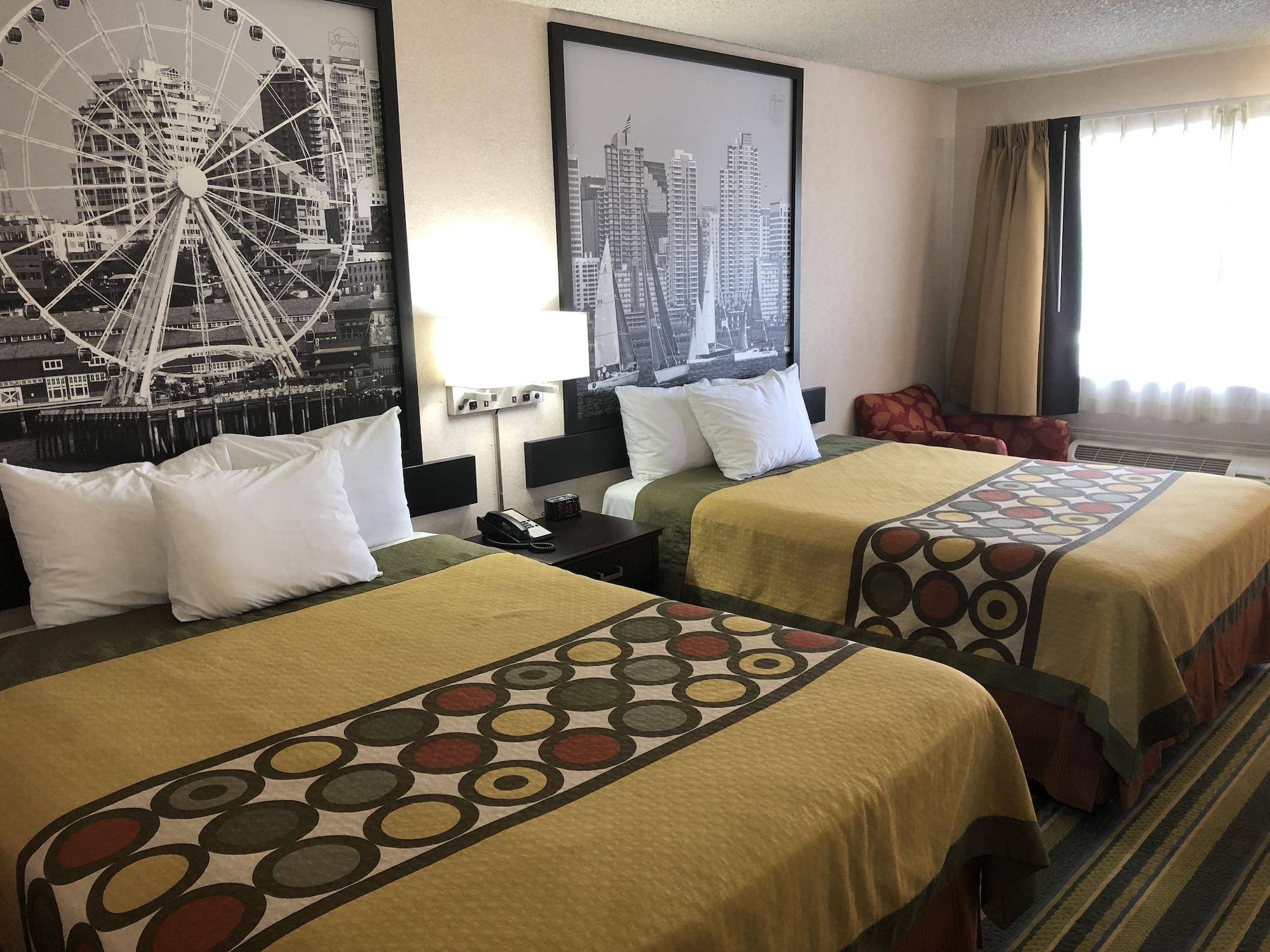 Super 8 By Wyndham Yreka Otel Dış mekan fotoğraf
